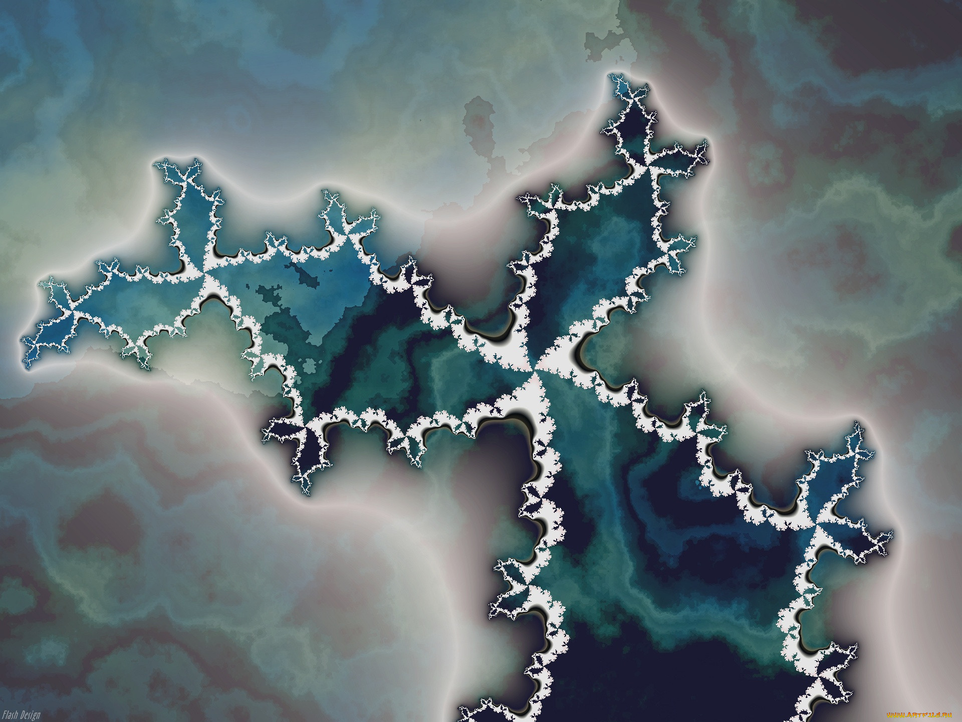 3, , fractal, , , , 